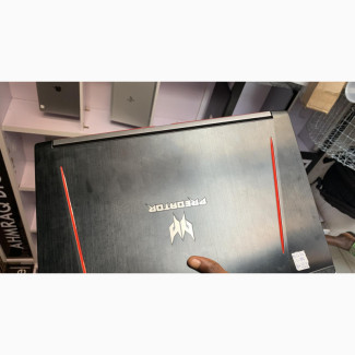 Laptop Acer Predator Helios 300 16GB Intel Core I7 SSD 256GB