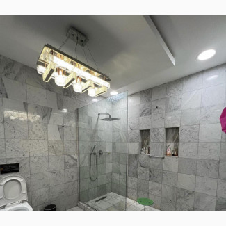 Custom Made Fixed Shower Enclosure
