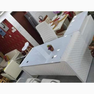 1.6m Executive Office Table - Modern and Functional