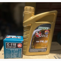Hardex Synthetic Oil 1lite