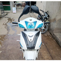 Qlink X-ranger 200 2021 White