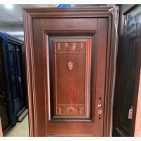 German Door 3f.T 2panel Design