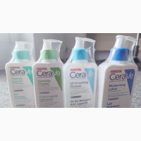 Cerave Products (Cleansers Lotion)
