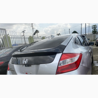 Honda Accord Crosstour 2014 Silver