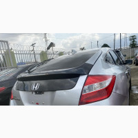 Honda Accord Crosstour 2014 Silver