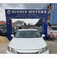 Lexus ES 350 FWD 2015 White
