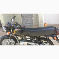 TVS HLX Plus ES 2019 Black