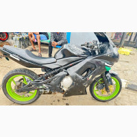 Kawasaki Ninja 650 2010 Black
