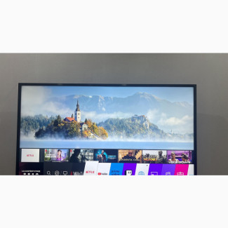 LG Smart TV 50 Inches