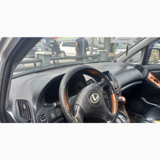 Lexus RX 300 4WD 2002 Silver