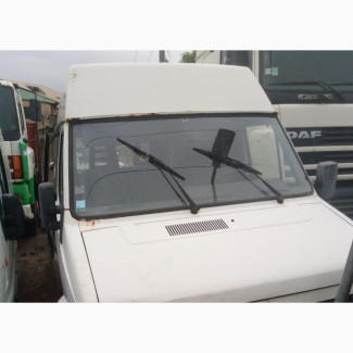 Peugeot Boxer 1988 White