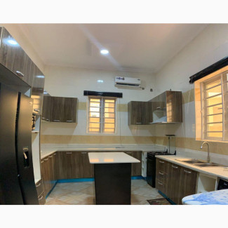 4bedroom Party House in a Secured Estate, Ikeja