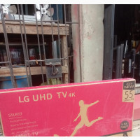 LG 55 Smart Frameless TV