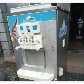 Carpigiani Soft Serve Ice Cream Machine BP 39, 3 Dispensers