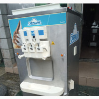 Carpigiani Soft Serve Ice Cream Machine BP 39, 3 Dispensers