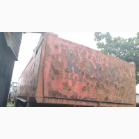 Mercedes Benz 2550 the Engine Is V8 Tipper Very Clean