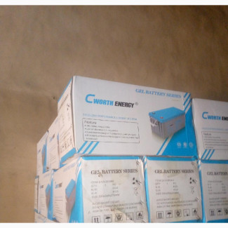Cworth 200a Dry Cell Battery - Brand New