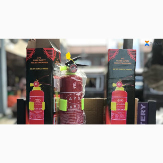 Fire Extinguisher