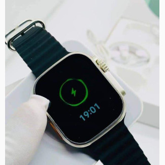 X8 Plus Smart Watch+Mobile Phone+Power Bank+Airpod+Charger