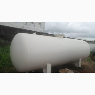 LPG Storage Tanks Available in All Sizes