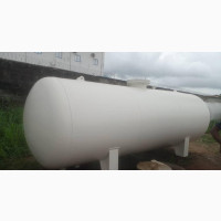 LPG Storage Tanks Available in All Sizes