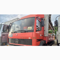 Mercedes Truck 914 Red Colour - Used Mercedes-Benz Actros