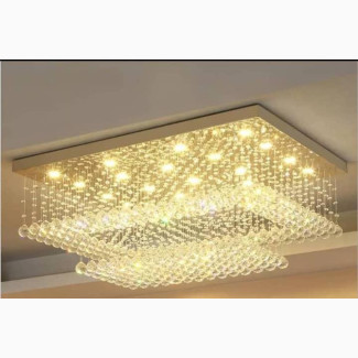 Brand New Home Interiors Celling Crystals Chandelier