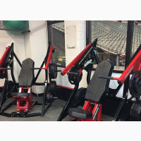 Incline Shoulder Press Machine Fabrication
