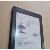 Amazon Kindle Paperwhite 4 GB Black