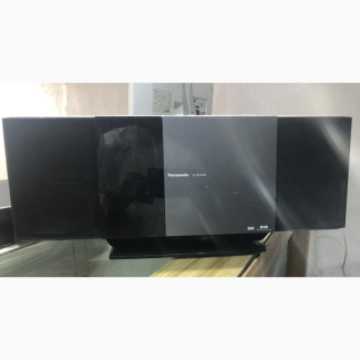 Panasonic SC-HC35DB Hi-Fi System - Powerful Sound, Sleek Design