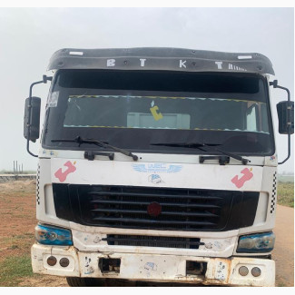 1year Used HOWO Sinotruck Must Go