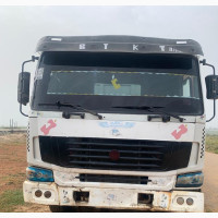 1year Used HOWO Sinotruck Must Go