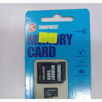 Transparent Micro SD Memory Card 2gb