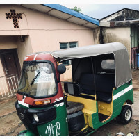Bajaj RE 2019 Green