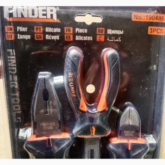 Plier Original 3 in 1 Set - Brand New