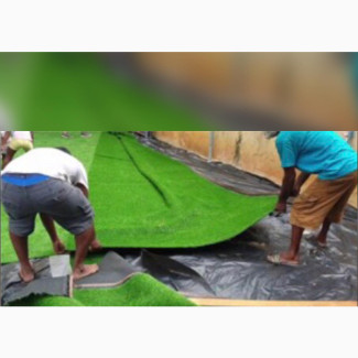 Finest Rolls of Artificial Turf Grass/Pay Once We Deliver
