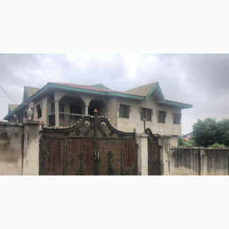 Newly-Built 3 Bedroom Apartment and 2 Bedroom Apartment in Asero Goshen Estate, Abeokuta