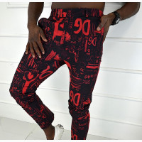 Versace Turkey Pants Trouser