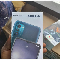 Nokia G21 128 GB Black - Brand New