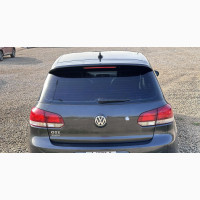 Volkswagen Golf GTI 2011 Black