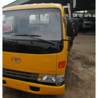 Toyota Dyna 200 Normal Hand AC