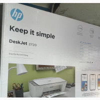 HP DESKJET 2720 Printer