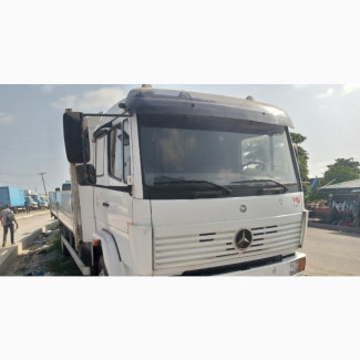 Mercedes Benz 1320 Crane Truck