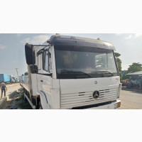 Mercedes Benz 1320 Crane Truck