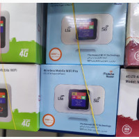 5G Mobile Universal Router (Mifi) - Brand New