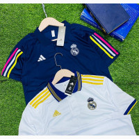 Real Madrid Official Poloshirts - Brand New