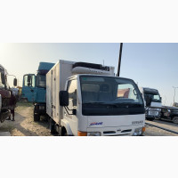 Cooling Van (4-Tons)