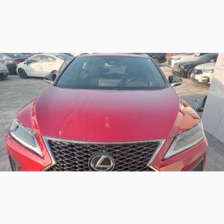Lexus RX 350 4WD 2021 Red