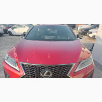 Lexus RX 350 4WD 2021 Red