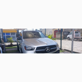 Mercedes-Benz GLE-Class 2020 Silver